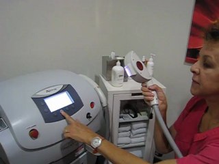 2006 Alma Harmony ST Handpiece