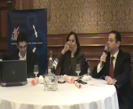 3C Etudes - Dîner-débat Atuge Sur les sondages d'opinion. Mardi 22 novembre 2011 - Partie 12