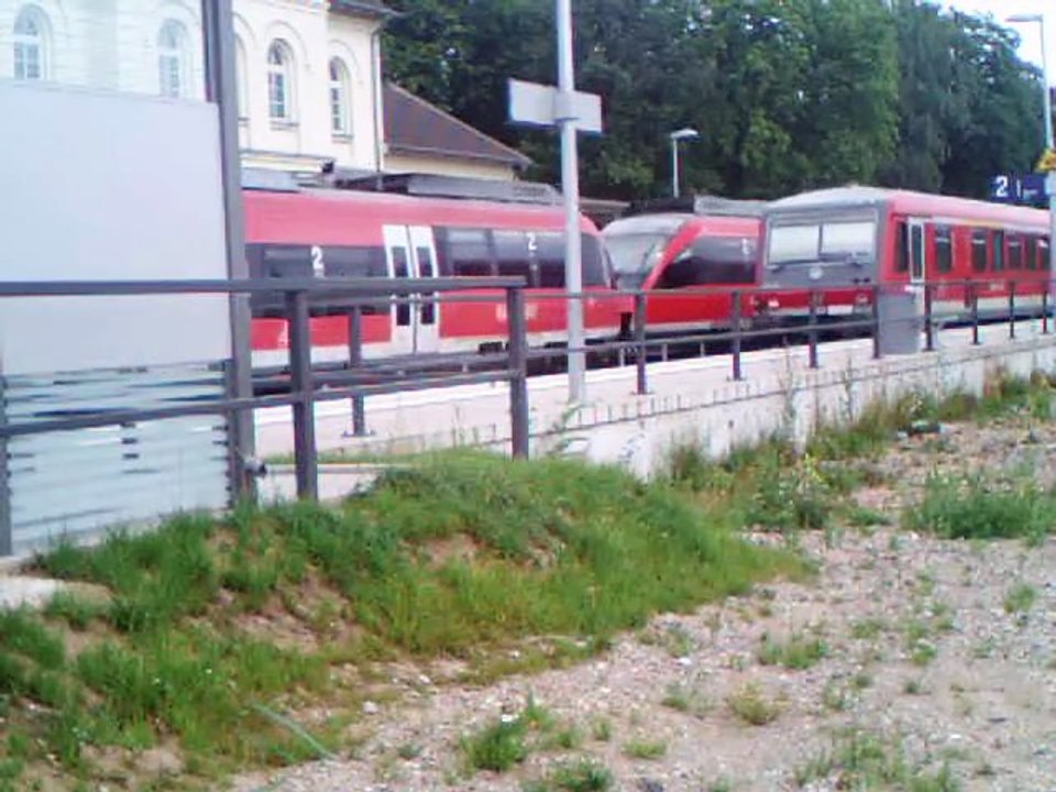 Auf großer Tour durch den VRS 2011-9