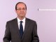 François Hollande : "2012, l'année du changement"