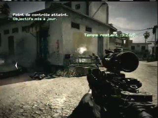 (thegamer) fait le waltrougth sur call of duty modern warfare 3 video 8