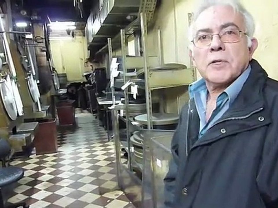 Mort de LTC