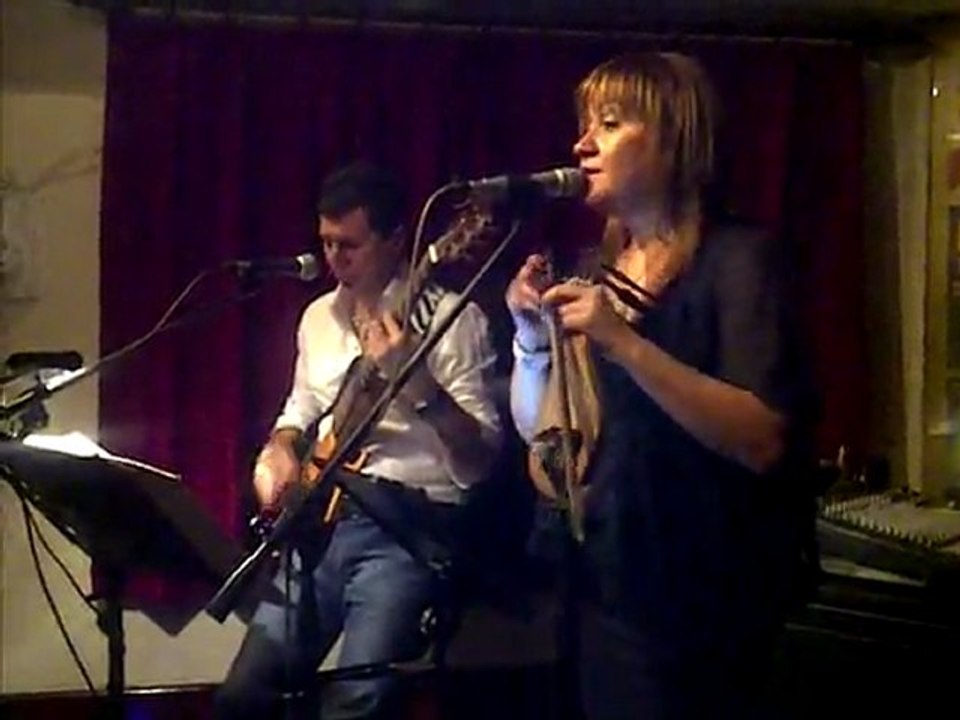 ÖZLEM YÜKSEK&SERGIO/ŞİMDİ HAYAT(ÇİÇEK BAR)