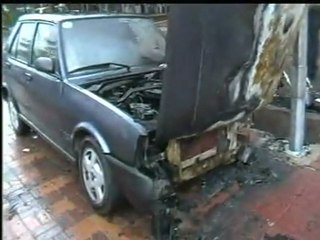 3 ARAÇ VE 1 MOTOR KUNDAKLANDI