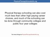 Physical Therapist Colleges And Other Hot Healthcare Jobs