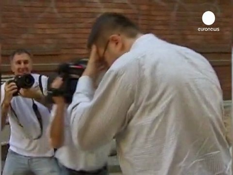 Serbia wants captured Arkan killer extradited