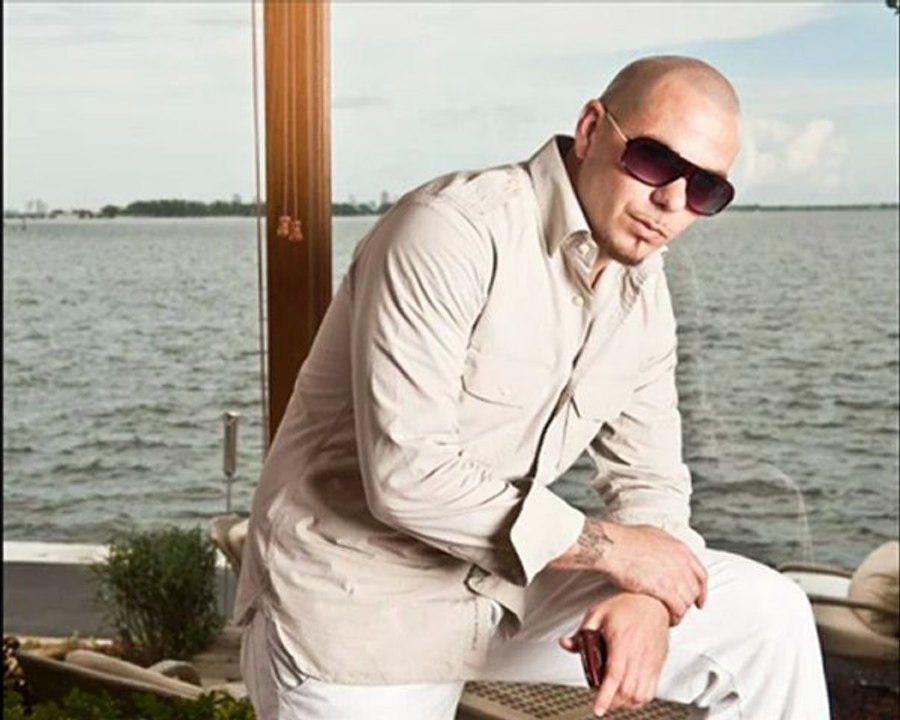 Pitbull Feat Eila - Slow [Official Audio] 2012