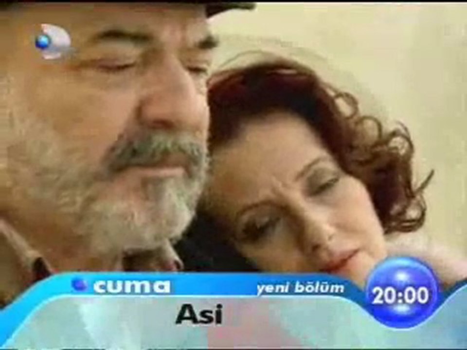 Asi Dizisi 5. Bölüm Fragmanı