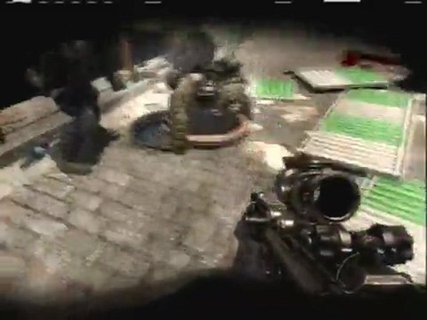 (thegamer) fait le waltrougth sur call of duty modern warfare 3 video 9