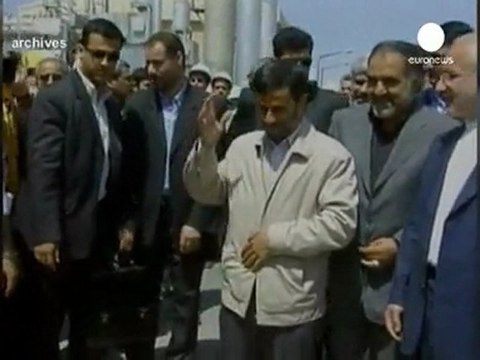 Iran military tests raise tension in Persian Gulf