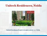 Unitech Residences, [+91-9560297002], Unitech Residences Noida