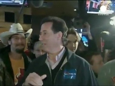 Primaires républicaines : Mitt Romney favori des sondages