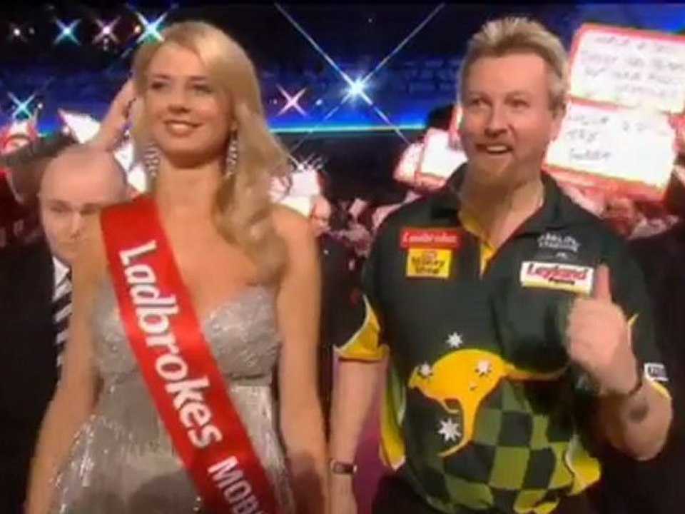 Darts Championship - Die Viertelfinale