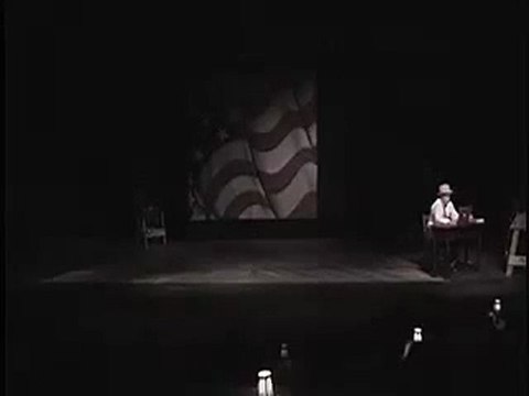 Political humorist Will Roberts travels the globe, where will he stop next