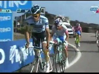 2011 Giro d'Italia Stage 09