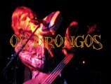OS DRONGOS - Body Leaf (live)