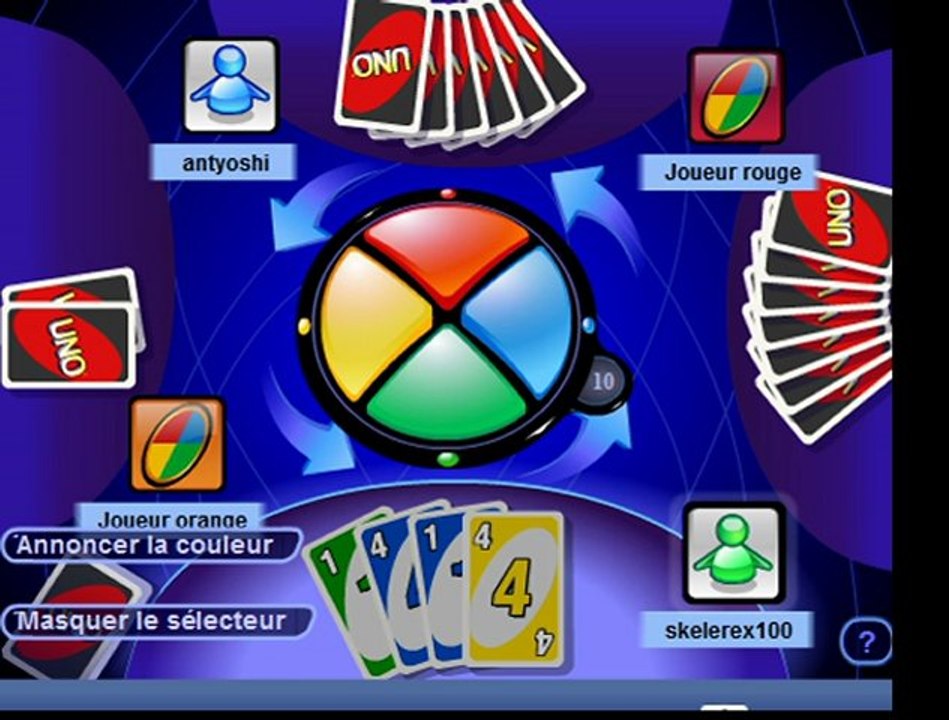 Les Délires du Yoshi et du Skèle [EP.01] UNO !!