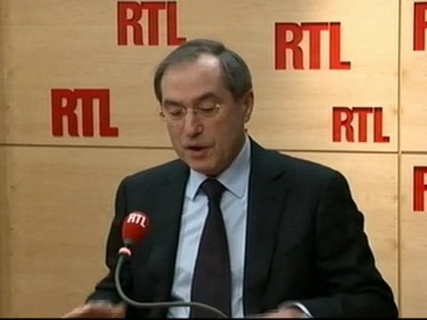 RTL 2012 accueille Claude Guéant