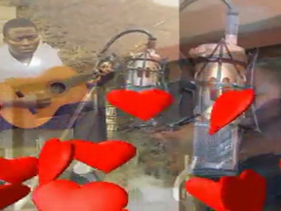 Duo entre Rantamplan & Ledoux paradis "Tu as emprisonné mon coeur" "Télé SPI" (V)