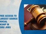 Judicial Clerkship In Rathdrum ID