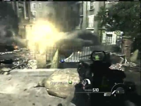 (thegamer) fait le waltrougth sur call of duty modern warfare 3 video 10 mis sur daily