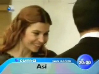 Asi Dizisi 6.Bölüm Fragmanı