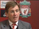 Liverpool - Dalglish: 