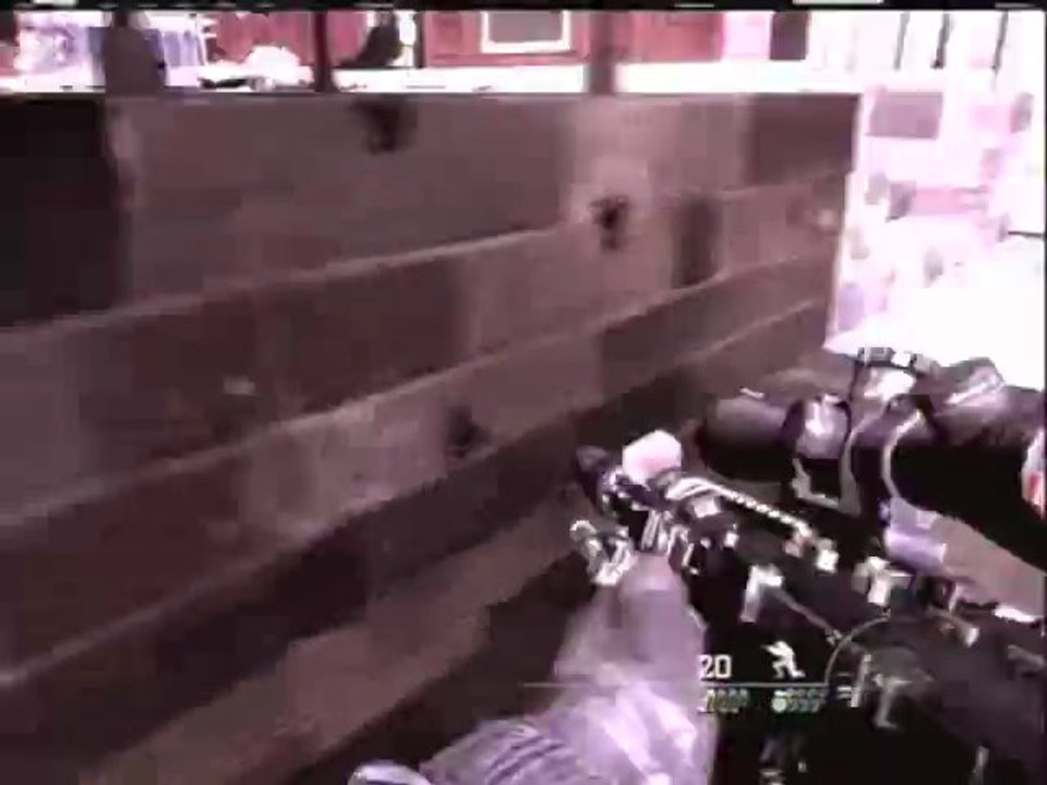 (thegamer) fait le waltrougth sur call of duty modern warfare 3 video 11