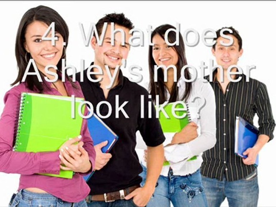 Ashley's Family