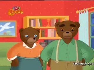 Kahverengi AYICIK Pikniğe Gider Türkçe