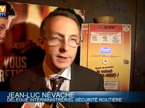 Sécurité routière : les éthylotests obligatoires en discothèque