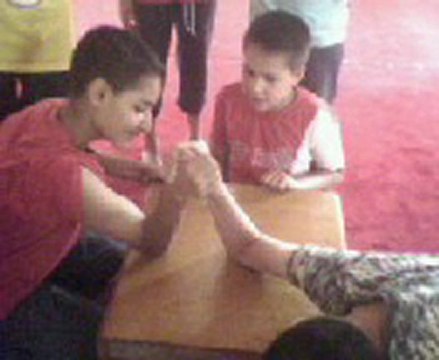 Bilal GÜLMEZ -HAMİDİYE Camii YAZ KURSU