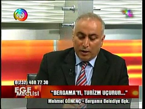 30 Aralık 2011 Bergama Belediye Başkanı Mehmet Gönenç ve Ali Talak- 2