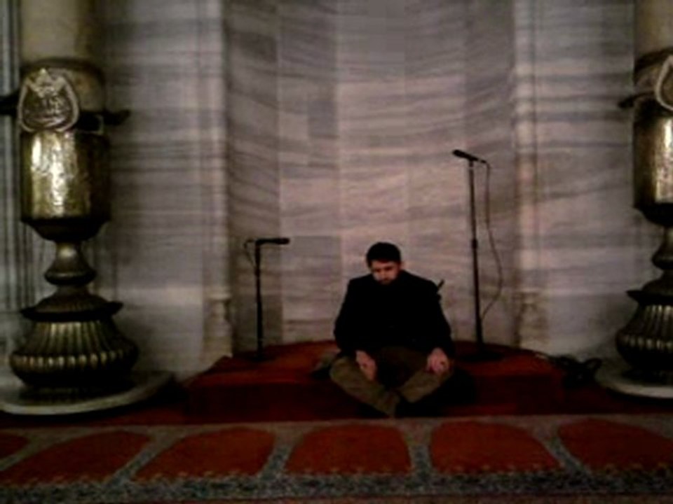 Bilal GÜLMEZ -  AHZAB Suresi