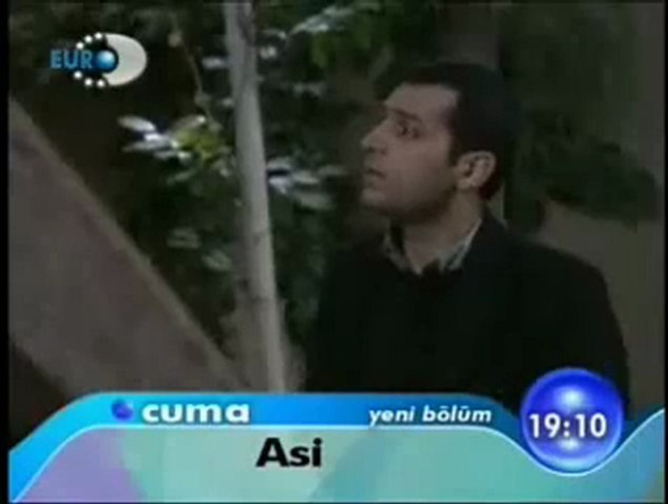 Asi Dizisi 11.Bölüm Fragmanı