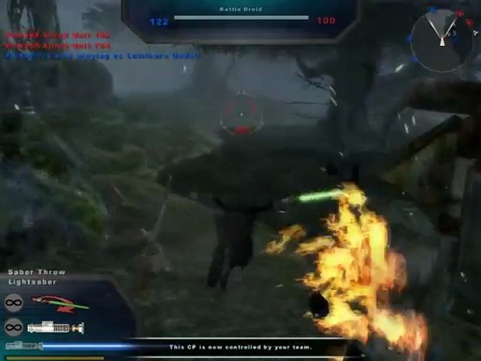 Star Wars Battlefront 2 EP 7