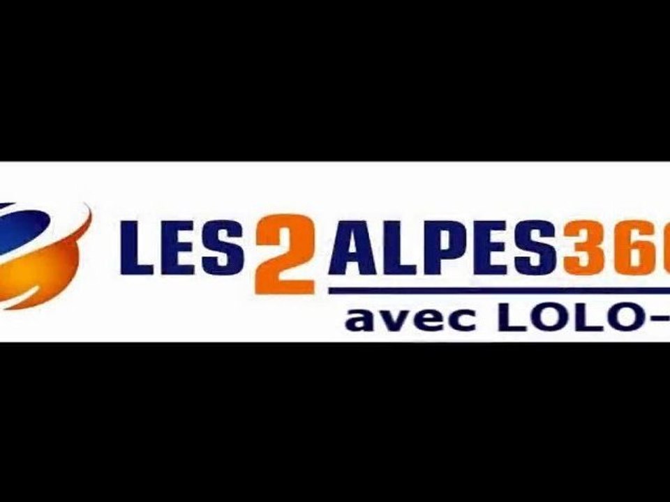 vtt  les 2 alpes 2011 DH les sapins