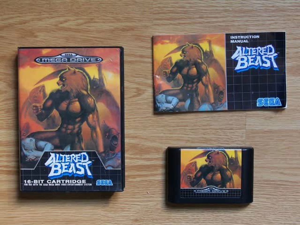 Altered Beast / Conclusion