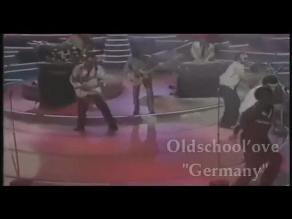 Kool & The Gang Best Live Performance 'Tonight' (1984)