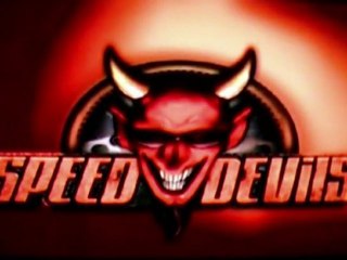 First Level - Test - Speed Devil - Dreamcast