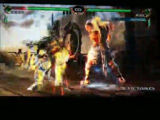 soulcalibur 4  24 decembre 2011 siegfried edge master