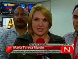 (VIDEO) Sindicato Socialista de VTV inició trámites para discusión de Contrato Colectivo Venezolana de Televisión