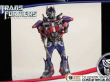 Disguise - Optimus Prime Deluxe - Boys Halloween Costumes