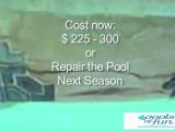 Swimming Pools Indianapolis, Winterizing Techniques #1