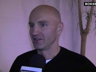 Paweł Kakietek o swojej karierze amatorskiej