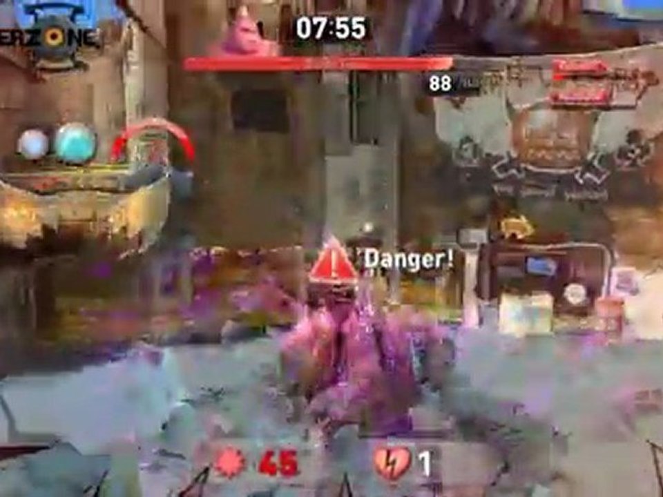 Test Brawl Busters par Nazband et Adraeth (HD)