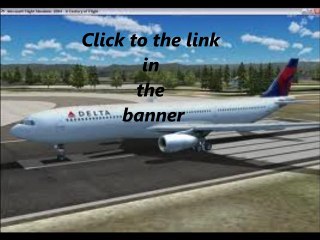 Pro Flight Simulator with realistic scennery