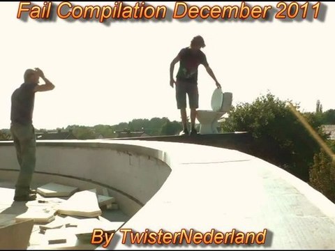 Fail Compilation December 2011