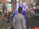 Walkthrough Yakuza 3 | On commence à jouer | Nico