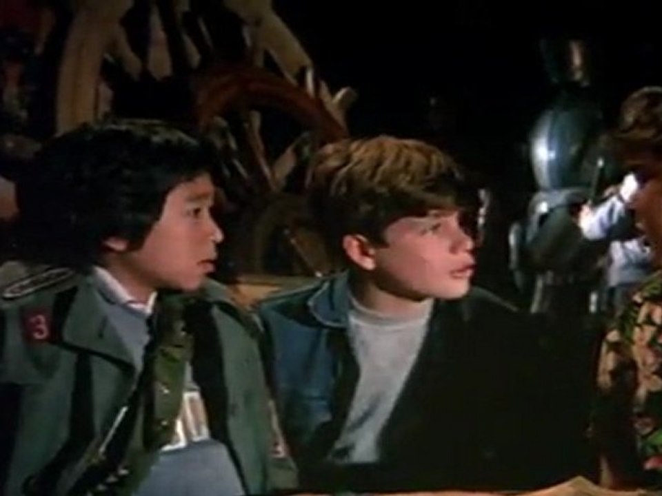 The Goonies 1985 Trailer Richard Donner